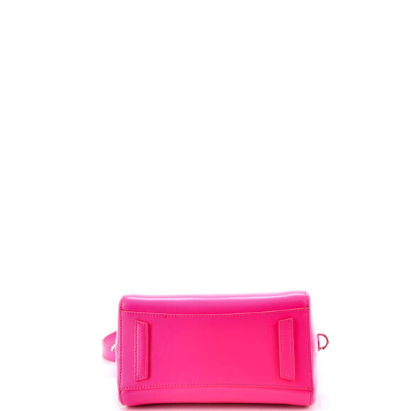 Givenchy Mini Antigona Bag Glazed Leather - Picture 4 of 6